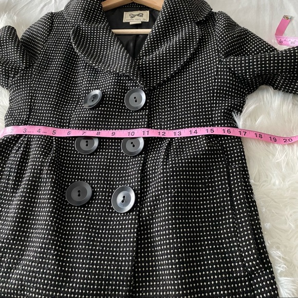 Vintage Forever 21 • Polkadot Tweed Jacket - Picture 6 of 9